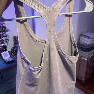 Lululemon Racerback Tank Top